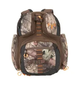 Allen Sac à Dos de Chasse  Gear Fit Pursuit Bruiser Treestand, Camouflage Mossy Oak Break-Up Country