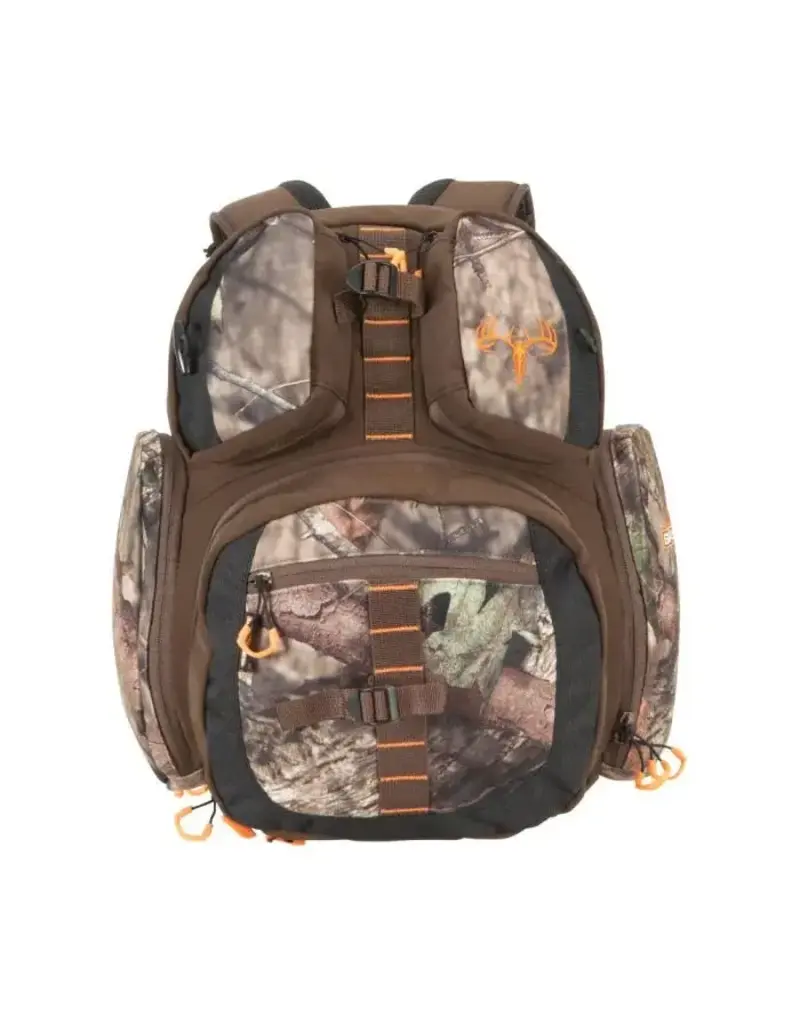 Allen Sac à Dos de Chasse  Gear Fit Pursuit Bruiser Treestand, Camouflage Mossy Oak Break-Up Country