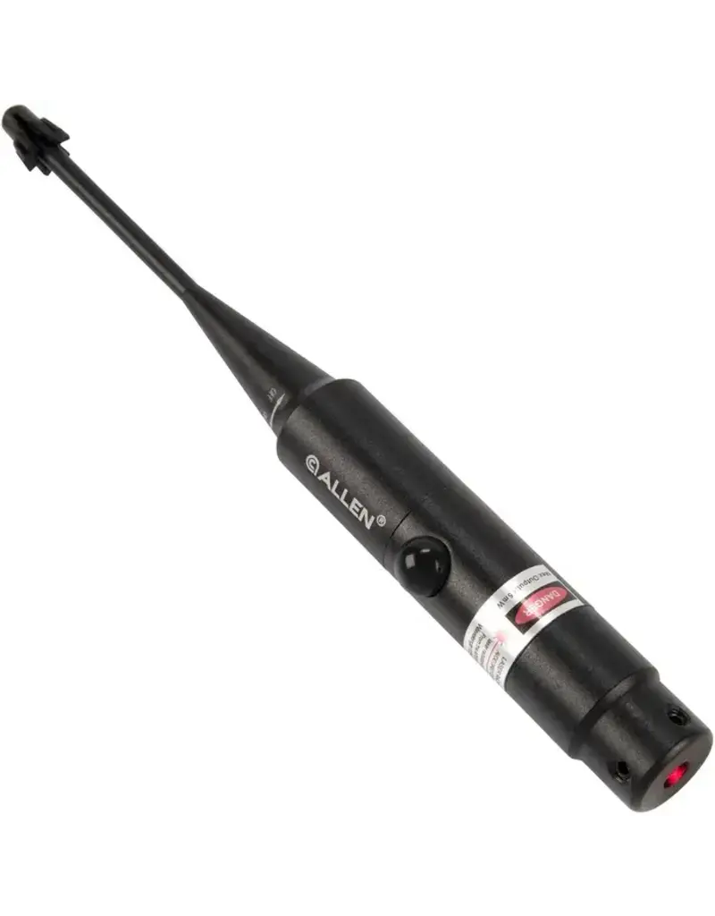 Allen Système Laser Pour L'âme Du Canon Cal.50 Et Moins