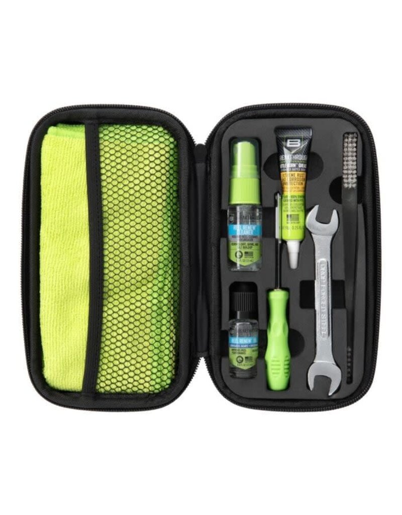 Breakthrough Kit D'entretien Pour Moulinet de Pêche