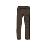Sportchief Pantalon James Hugo Strong