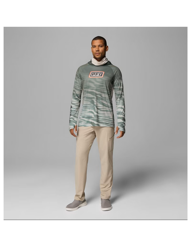 Columbia Chandail Super Terminal Tackle Vent Pour Homme