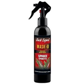 Buck Expert Mask-O Épinette 250ML