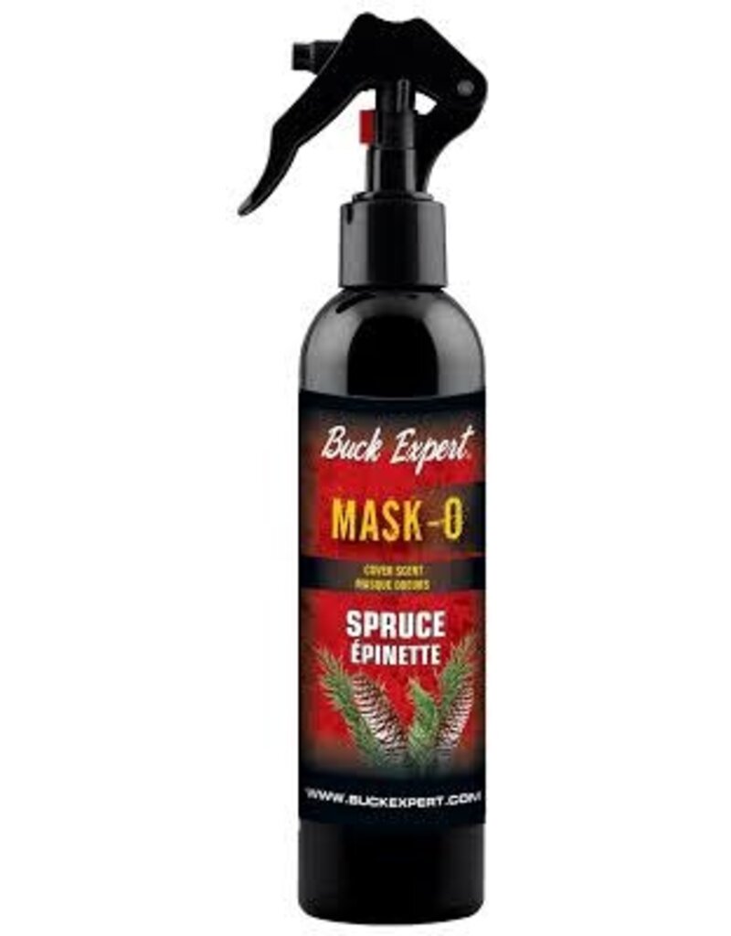 Buck Expert Mask-O Épinette 250ML
