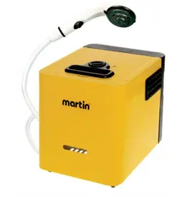 Martin Douche / Chauffe Eau Portable Au Propane 18 000 BTU