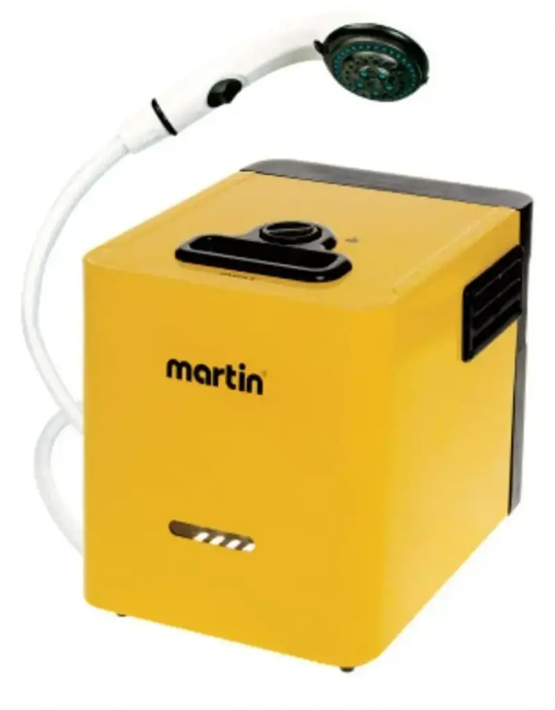 Martin Douche / Chauffe Eau Portable Au Propane 18 000 BTU