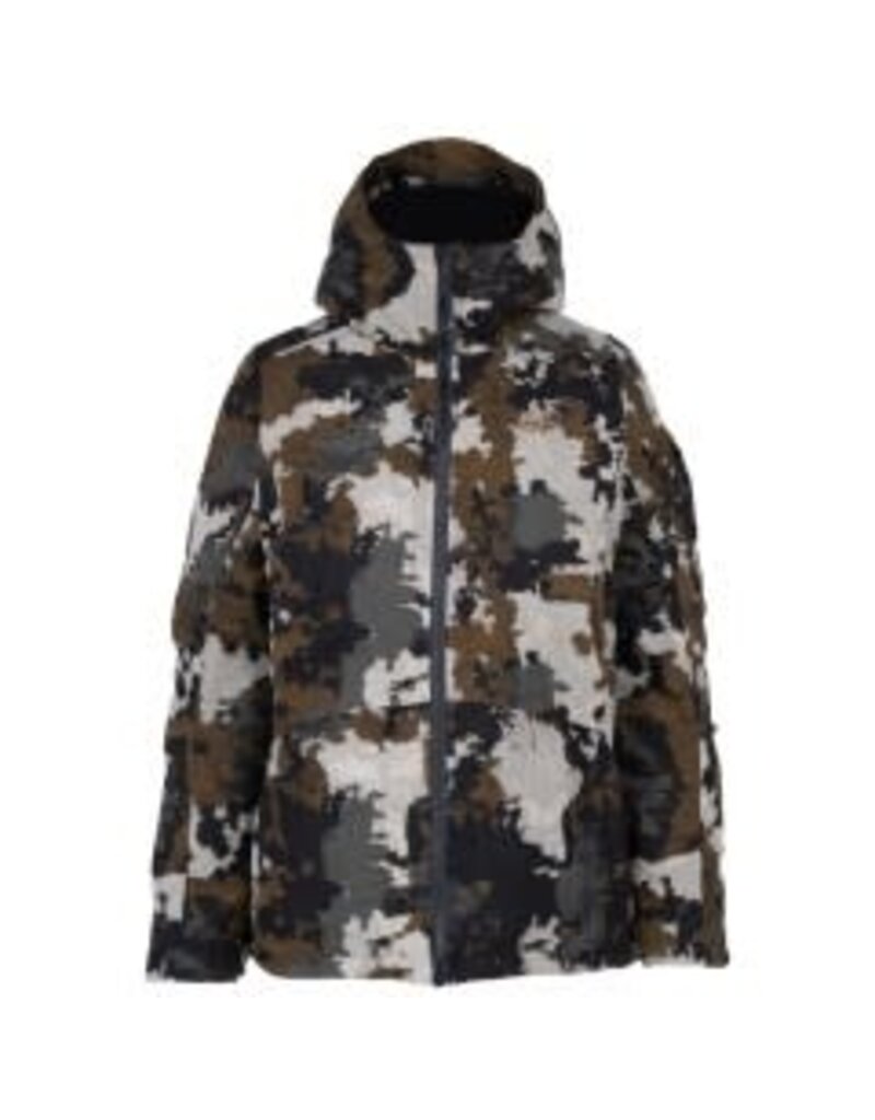 Connec Manteau Infusion Vent Femme