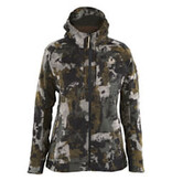 Connec Manteau Radar Vent 2 Pour Femme