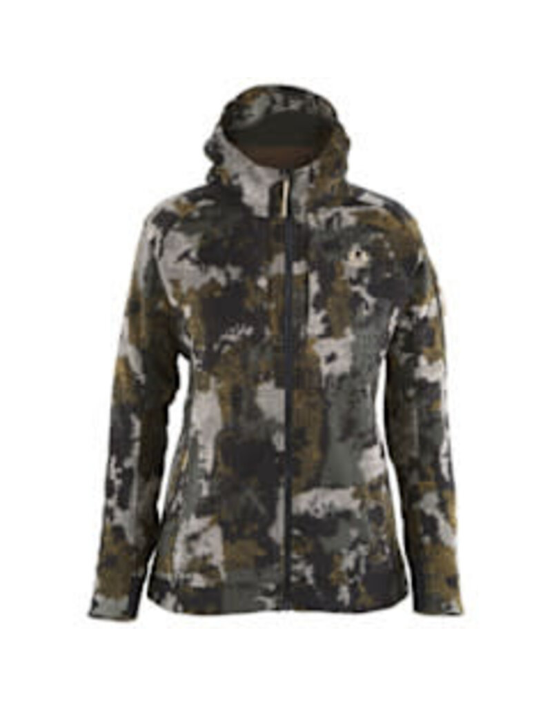 Connec Manteau Radar Vent 2 Pour Femme