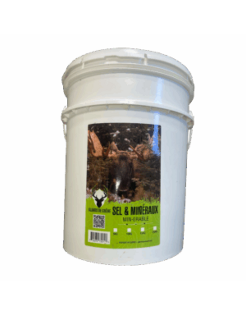 Glands De Chêne Kit Saline Orignal