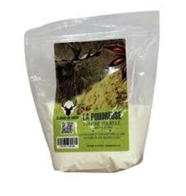 Glands De Chêne Poudreuse Souffre Et Anis