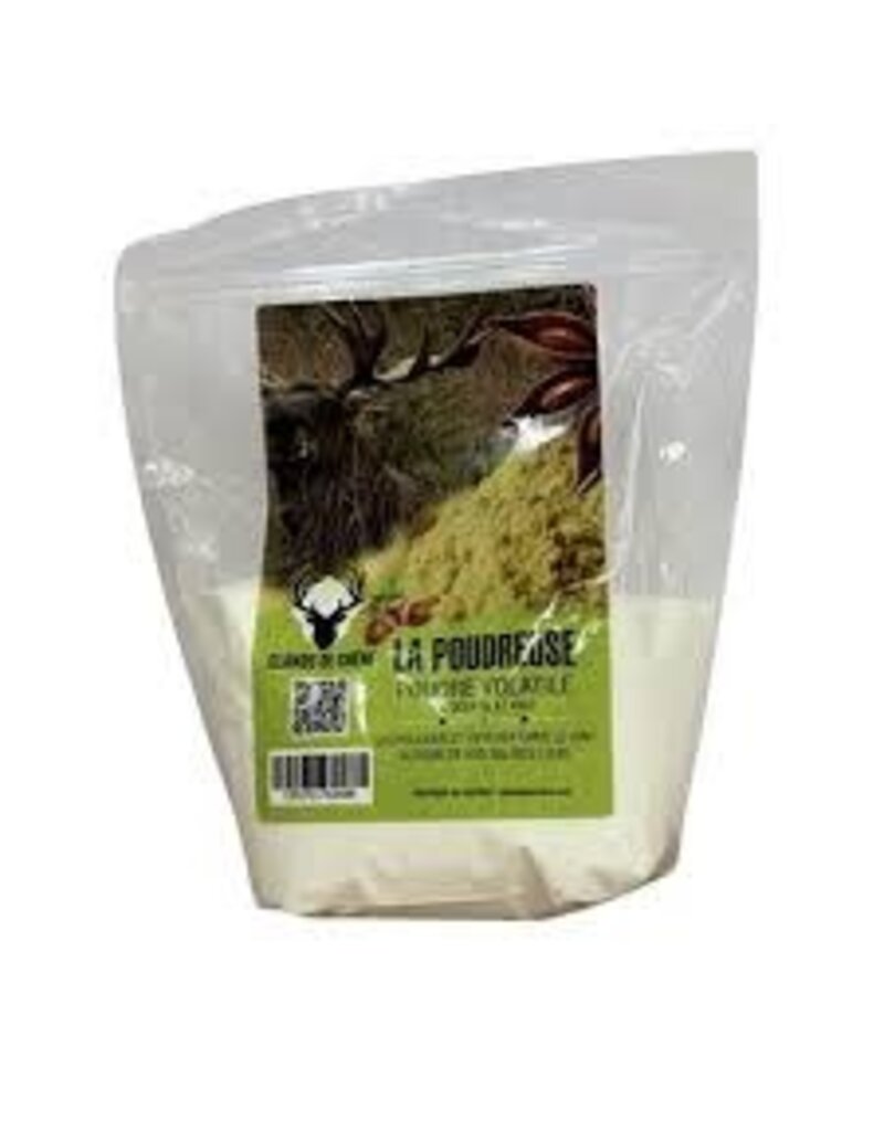 Glands De Chêne Poudreuse Souffre Et Anis