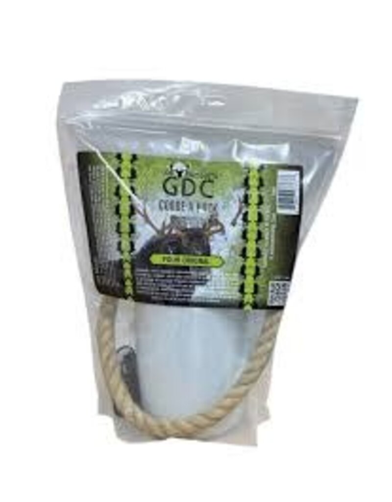 Glands De Chêne Corde A Buck Orignal