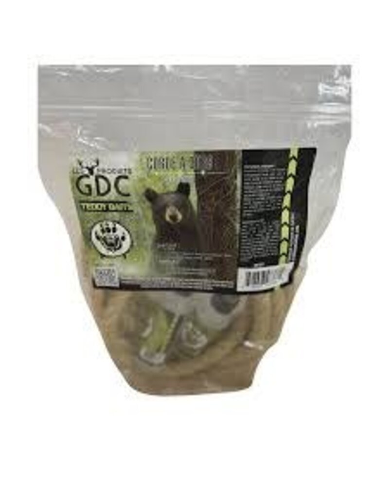 Glands De Chêne Teddy Bait Corde A Ours