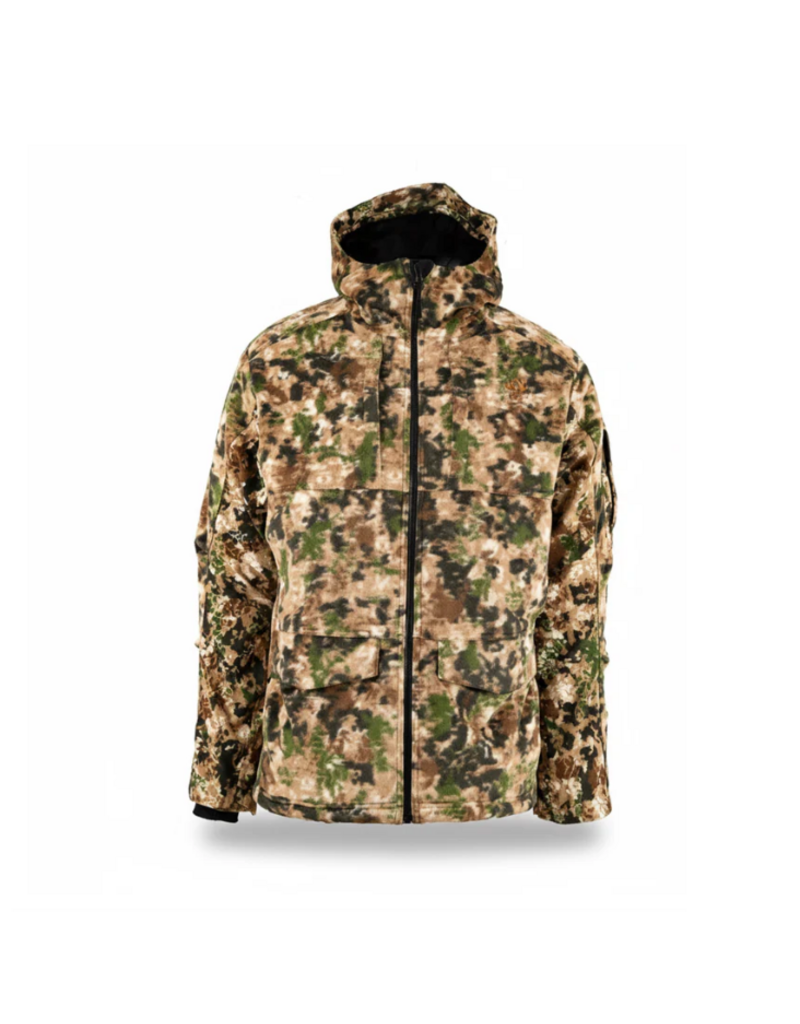 Connec Manteau Induction Vent