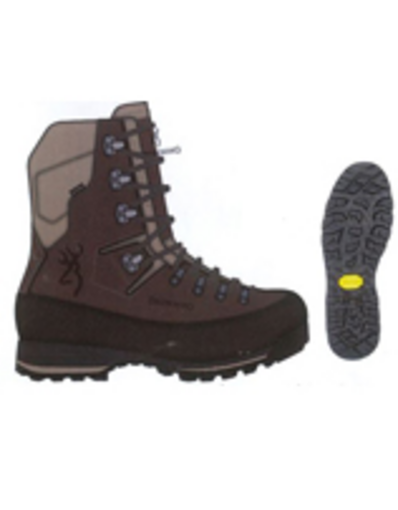 Browning Bottes Vulcano Pour Homme