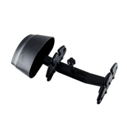 Excalibur Quiver, 4-Arrow - Black