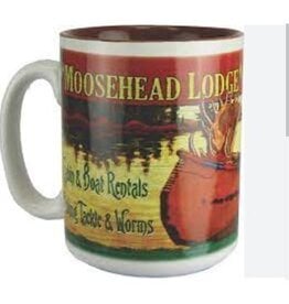 EDC Tasse Céramique Mug 16 Oz- Moosehead Lodge