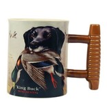 EDC Tasse en Céramique Mug 3D 15 Oz