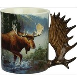EDC Tasse en Céramique Mug 3D 15 Oz