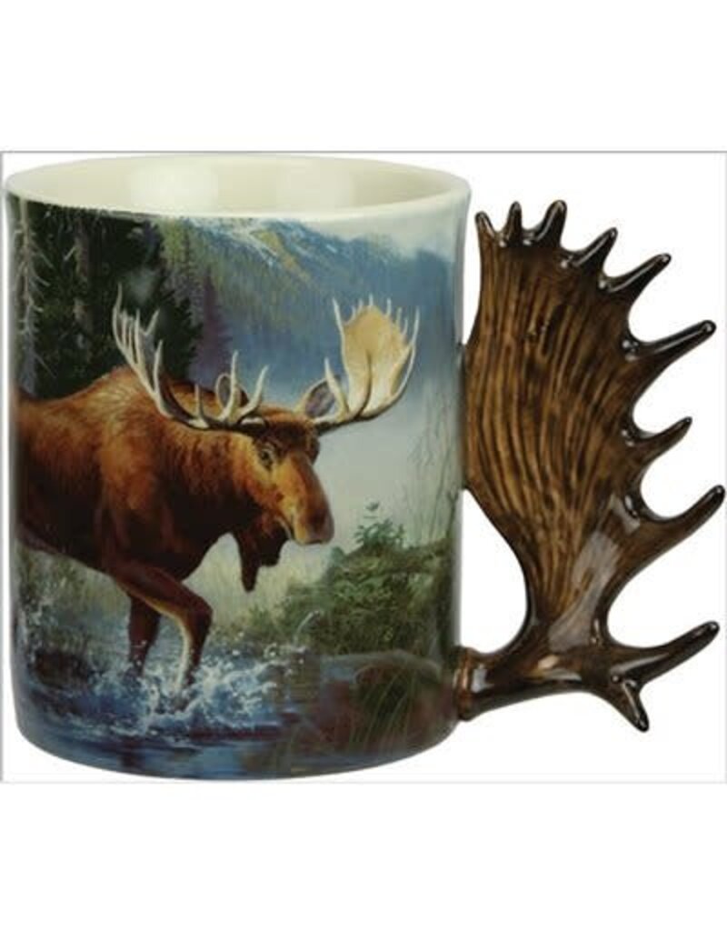 EDC Tasse en Céramique Mug 3D 15 Oz