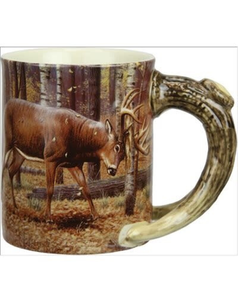 EDC Tasse en Céramique Mug 3D 15 Oz