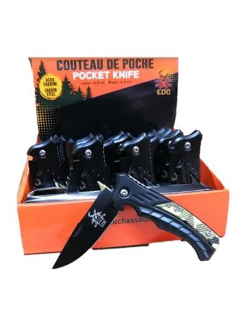 EDC Couteau de Poche 16cm