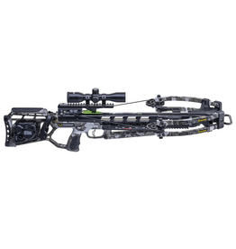 Ten Point Arbalète Titan X De-Cock Acudraw DC PV 400 Scope, Vektra
