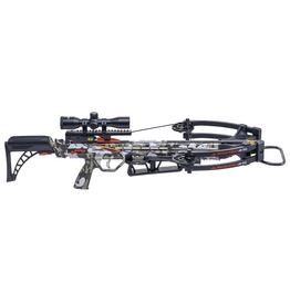 Wicked Ridge Arbalète Warrior 400, Rope-Sled, Pro-View Scope