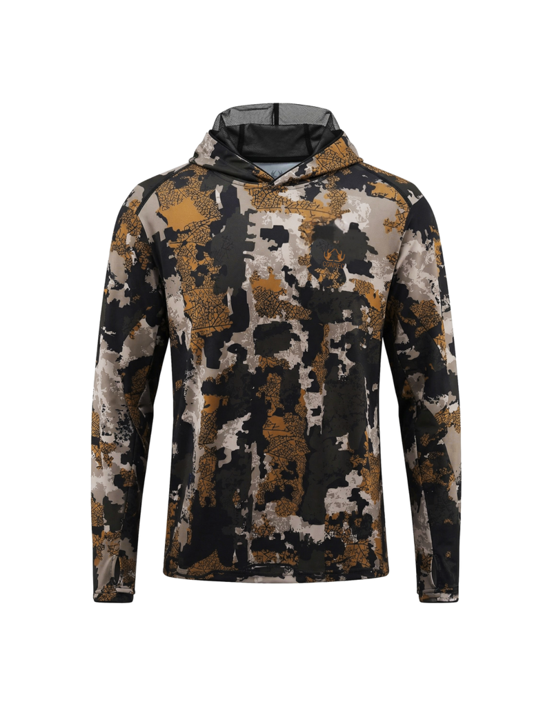Connec Hoodie LT Draft Camo II