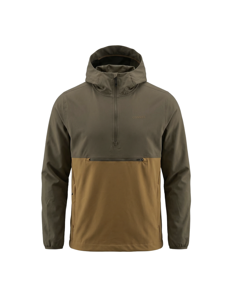 Connec Manteau Anorak