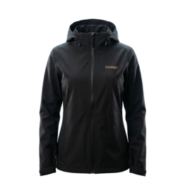 Connec Manteau Imperméable Torrent pour Femme
