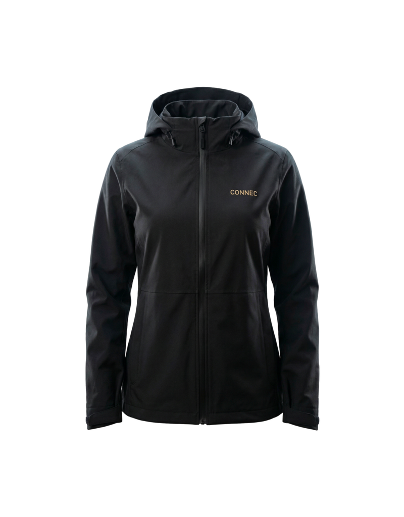 Connec Manteau Imperméable Torrent pour Femme