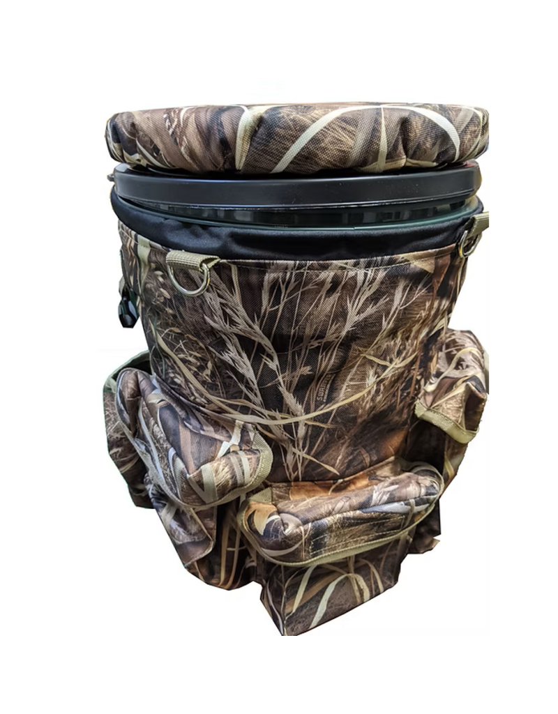 Altan Safe Outdoors Siège de Sac à Dos Seau