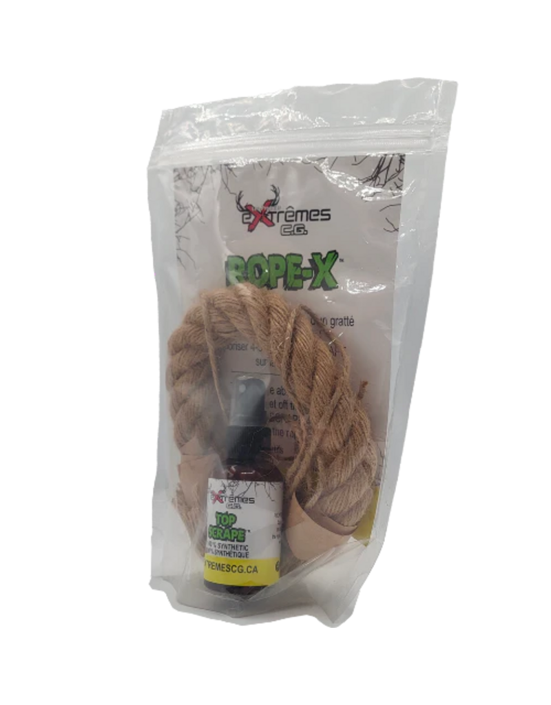 Extrême CG Rope-X Chevreuil