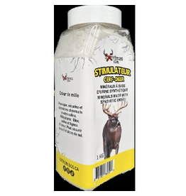 Extrême CG Poudre Stimulateur Minéraux à Base D'Urine de Chevreuil
