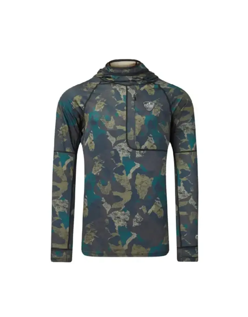 Sportchief Chandail Avec Capuchon  "Omble" Collection Hugo Strong Pour Homme