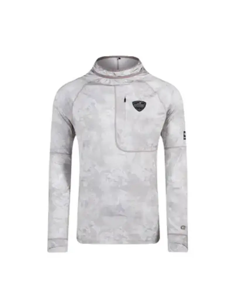 Sportchief Chandail Avec Capuchon  "Omble" Collection Hugo Strong Pour Homme