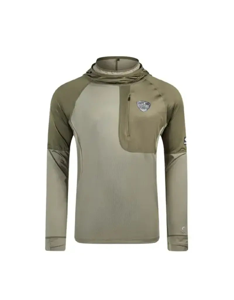 Sportchief Chandail Avec Capuchon  "Omble" Collection Hugo Strong Pour Homme