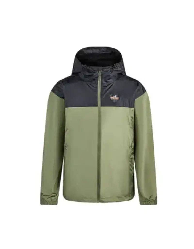 Sportchief Manteau Imperméable Flow "Packable" Pour Homme