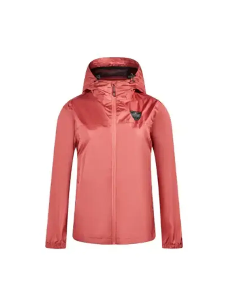 Sportchief Manteau de Pluie Flow "Packable" Avec Rangement Pour Femme