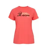 Sportchief T-Shirt Tetra Fille De Bois