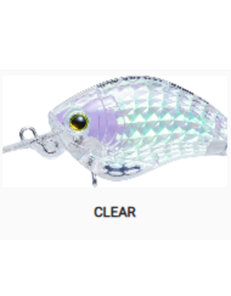 Yo-Zuri 3DR-X Flat Crank 5.5Cm 3/8Oz