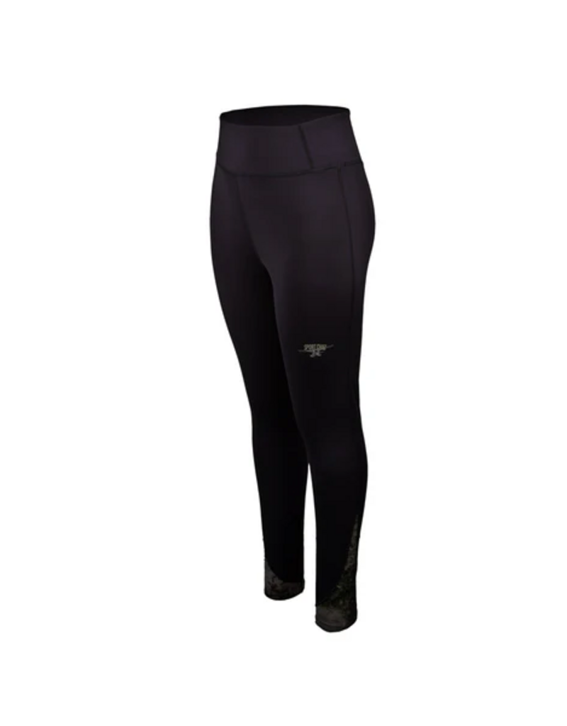 Sportchief Buzzard Sous-Vetements Bas  Femme Fille De Bois