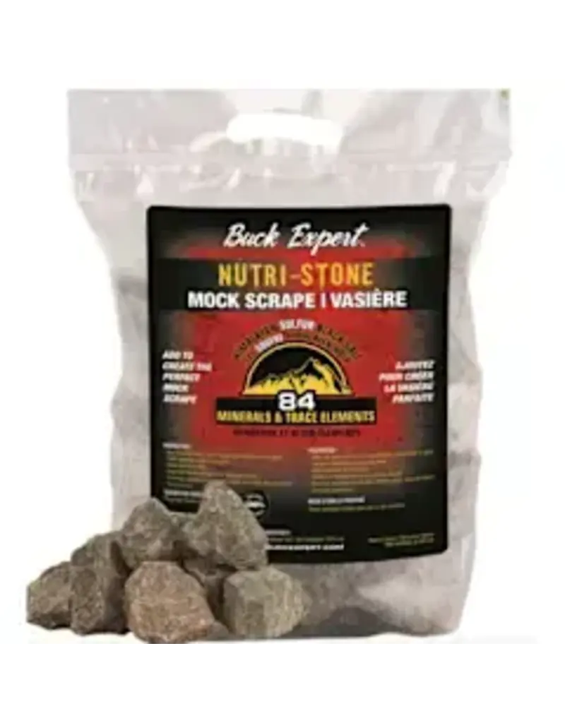 Buck Expert Sel Hymalayen Noir Souffre  1.5kg