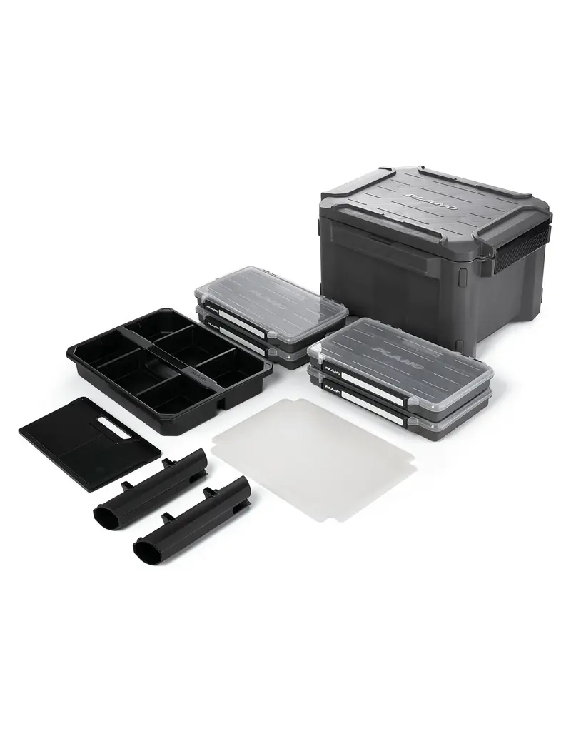 Plano Coffre de Rangement Pour Poisson GoNow