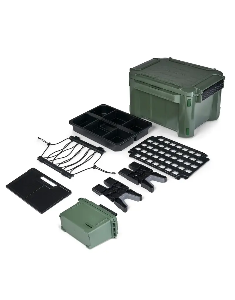 Plano Coffre de Rangement Pour Chasse GoNow