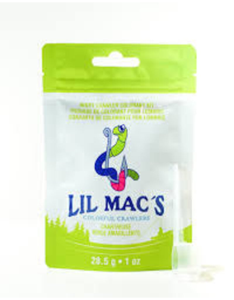 Lil Mac's Kit Colorant -Chartreuse-