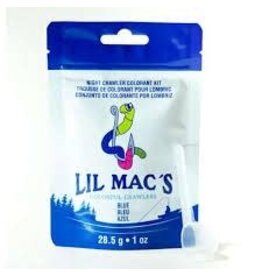 Lil Mac's Kit Colorant -Bleu-