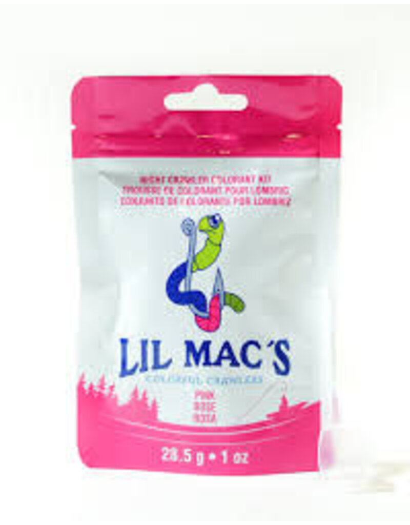 Lil Mac's Kit Colorant -Rose-
